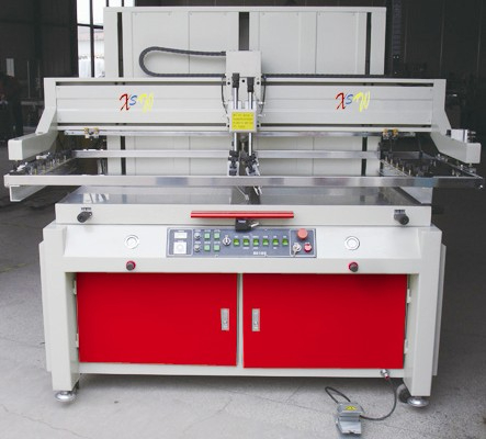 印刷机械 80120平面丝印机